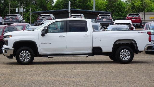 2025 Chevrolet Silverado 2500 HD