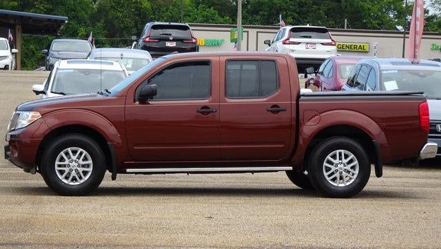2017 Nissan Frontier