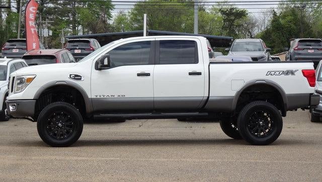 2019 Nissan Titan XD