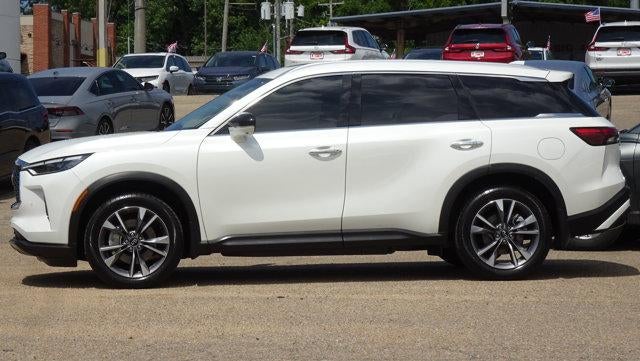 2024 INFINITI QX60