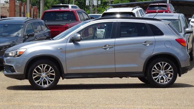 2016 Mitsubishi Outlander Sport