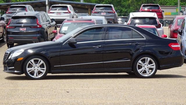 2013 Mercedes-Benz E-Class